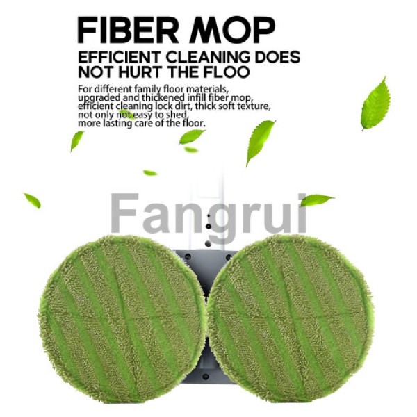 Untuk Pad Untuk Pel Listrik Rotary Nirkabel Penyapu Listrik Rotary